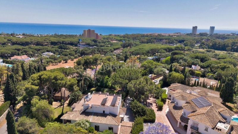 Foto 6322eccf-95fc-4ca4-b589-784f6b8594fe. Casa amb aparcament piscina a Hacienda Las Chapas Marbella