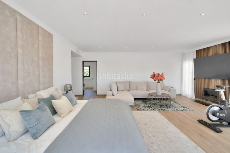 Foto 65692c16-684e-438e-92ab-b173ef75a618. Casa amb aparcament piscina a Hacienda Las Chapas Marbella