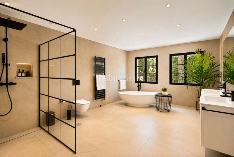 Foto c2bd2dbb-7c49-464f-8d7d-6218376dad21. Casa amb aparcament piscina a Hacienda Las Chapas Marbella