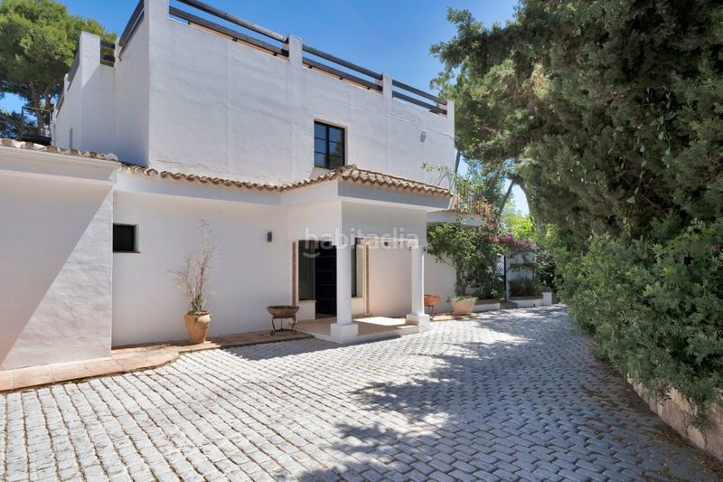 Foto c96db02f-a679-4995-aabf-740f89568542. Casa amb aparcament piscina a Hacienda Las Chapas Marbella