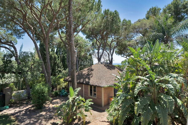 Foto e88b1b1c-f1e5-480c-a44f-cd9325816ade. Casa amb aparcament piscina a Hacienda Las Chapas Marbella
