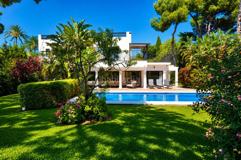 Foto eabe2525-4af0-4012-8557-e32c284da5ab. Casa amb aparcament piscina a Hacienda Las Chapas Marbella