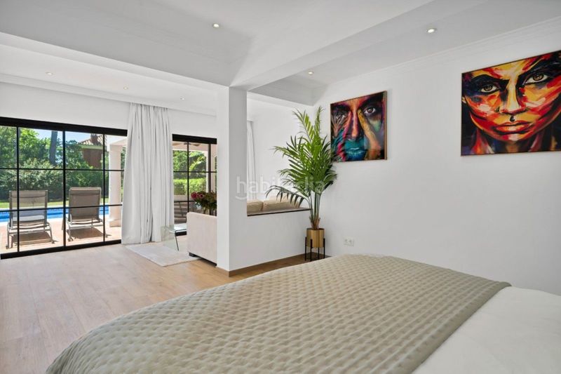 Foto ff86fabf-43cf-44a0-b990-d0fa82b0e709. Casa amb aparcament piscina a Hacienda Las Chapas Marbella