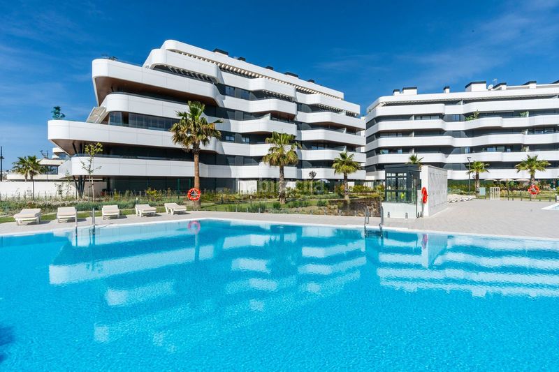 Foto 0680f152-66c6-4420-b9c2-df9d7496092c. Apartamento en Los Álamos Torremolinos