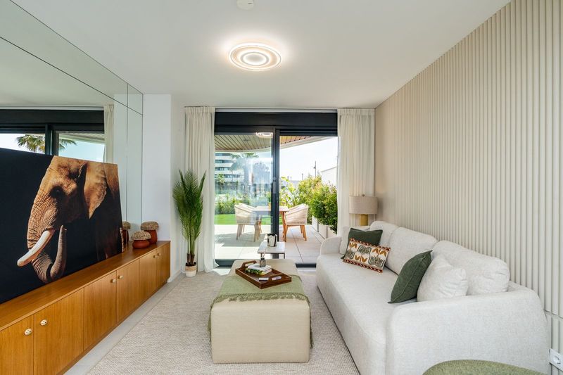 Foto e39affee-492b-4969-b978-57764ac2eaec. Apartamento en Los Álamos Torremolinos
