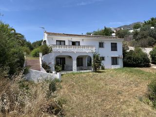 Haus in Mijas pueblo