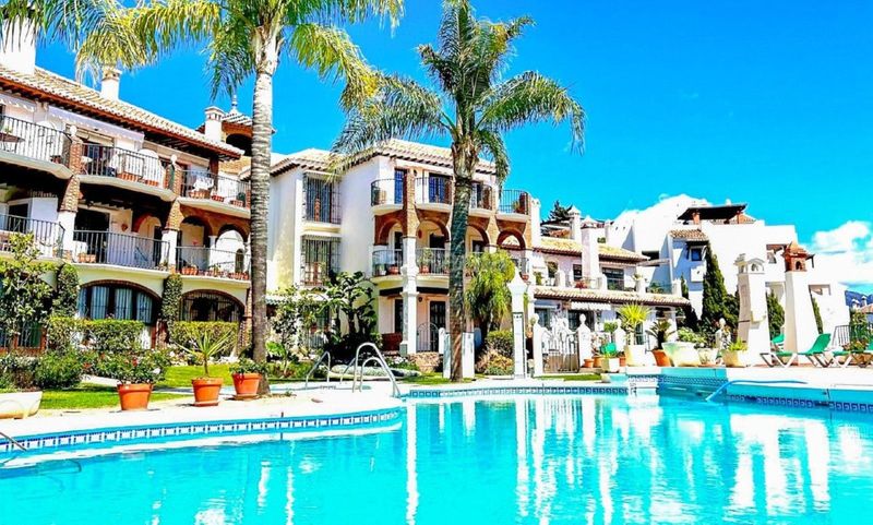 Foto 11b8c7db-4d98-4826-9e47-55e7337b5246. Casa adossada a Mijas golf Mijas