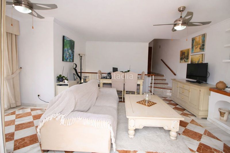 Foto 258ae0ed-1f4e-465b-b7d2-3e30deb0c8c6. Casa adossada a Mijas golf Mijas