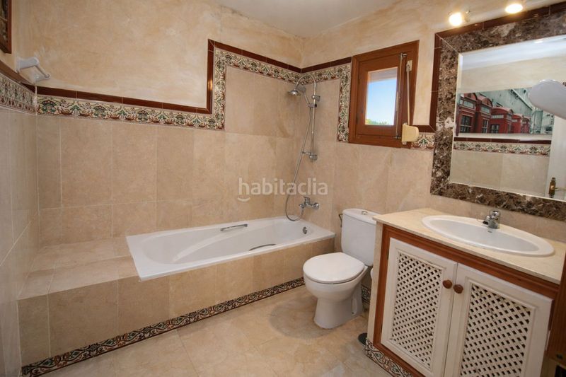 Foto 3f28953b-d347-4344-bbbe-71d977547c97. Casa adossada a Mijas golf Mijas