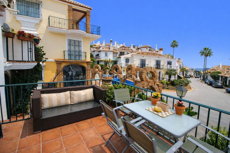Foto 7d488c8f-2e12-49ca-b9a3-e98caccd90c1. Casa adossada a Mijas golf Mijas