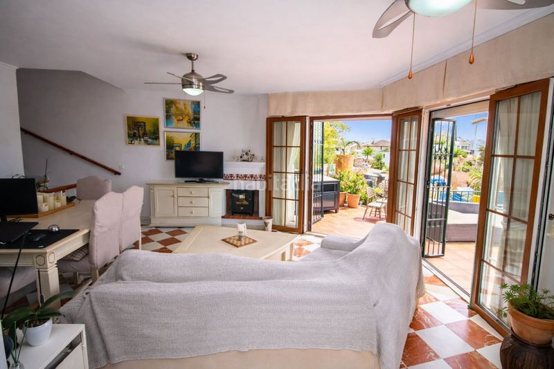 Foto a357de52-17ce-4d02-b701-06d5aab2868e. Casa adossada a Mijas golf Mijas