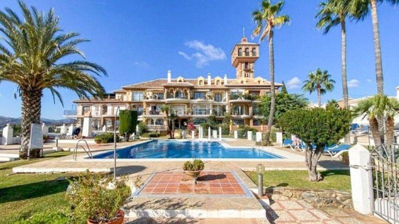 Foto ab076442-9973-403b-91fe-5fc09289616e. Casa adossada a Mijas golf Mijas