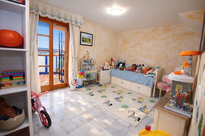 Foto b9818923-54ee-43fd-b4f6-a702fc43195b. Casa adossada a Mijas golf Mijas