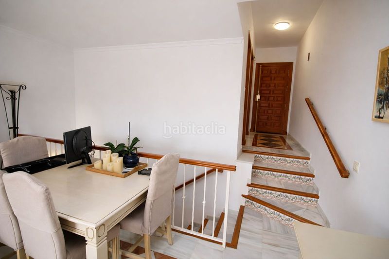 Foto c494c1ac-3b7e-4e23-91bb-cdf7bb4b612a. Casa adossada a Mijas golf Mijas