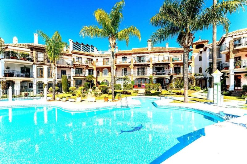 Foto da2de60d-a270-4196-ab60-878e921135ae. Casa adossada a Mijas golf Mijas