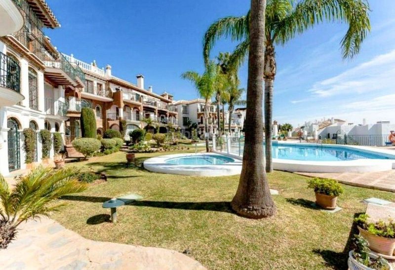 Foto f9c0e9a1-1861-4f5c-8589-f90a8d3512c2. Casa adossada a Mijas golf Mijas