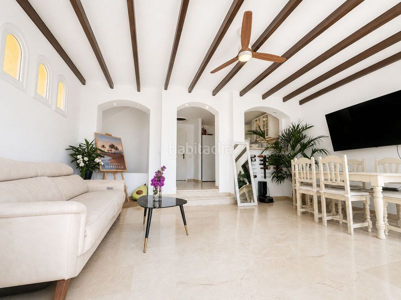 Foto 5e2efb20-19a4-427b-9448-88ac5a5762a1. Casa adossada a Calahonda Mijas