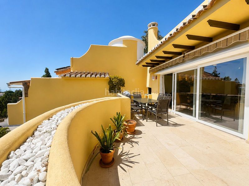 Foto b2ad9990-89c0-4940-9b5c-92ae23ce9e93. Casa adossada a Calahonda Mijas