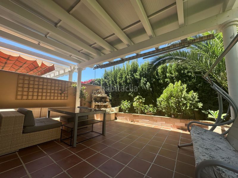 Foto 26783d87-81b7-4d60-9f29-791d2b22761c. Casa amb aparcament a Riviera del Sol Mijas