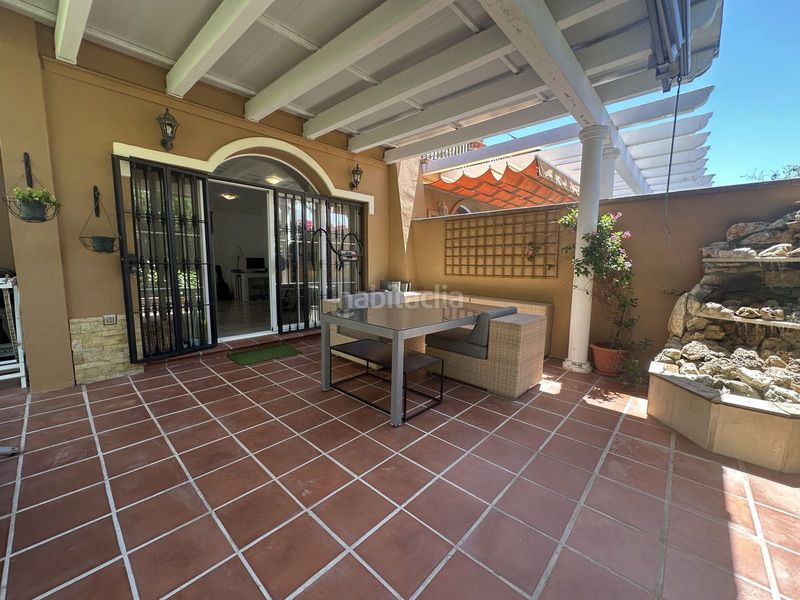 Foto 57bc5eca-5ca0-4f0d-9183-4013a3398b0b. Casa amb aparcament a Riviera del Sol Mijas