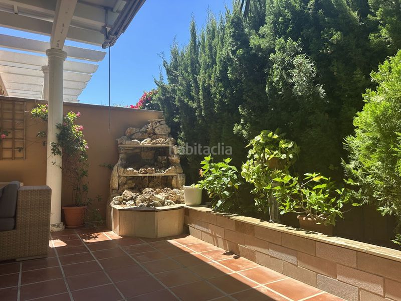 Foto ac54dca4-81c2-4a87-b057-37a37b6842a2. Casa amb aparcament a Riviera del Sol Mijas