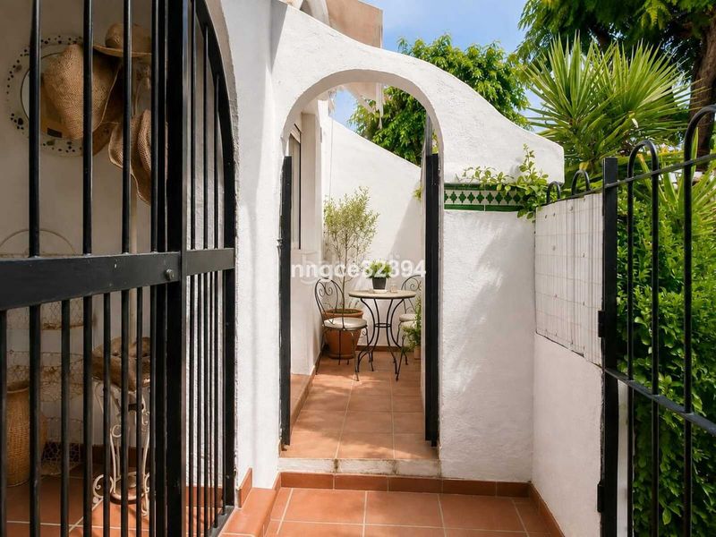 Foto e94d18c5-4559-4fb8-85ee-73474c34598f. Casa adossada amb aparcament piscina a marina de Casares Casares