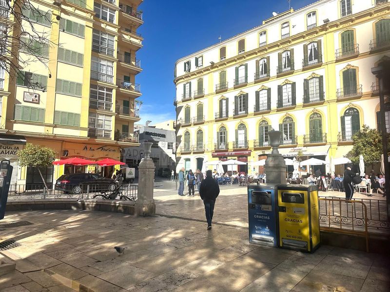Foto 1630bd0d-9c8e-420d-ba84-55cc50e2f249. Apartament a La Goleta - San Felipe Neri Málaga