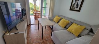 Apartamento en El Faro de Calaburra - Chaparral