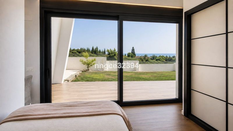 Foto 1ac27a2e-f03a-494b-a1cd-daabb7877dcf. Casa amb aparcament piscina a Bel - Air Estepona