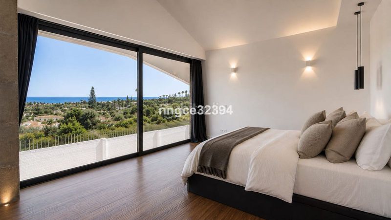 Foto 26faaa08-a364-4f44-ab4d-c2910a6c4e49. Casa amb aparcament piscina a Bel - Air Estepona