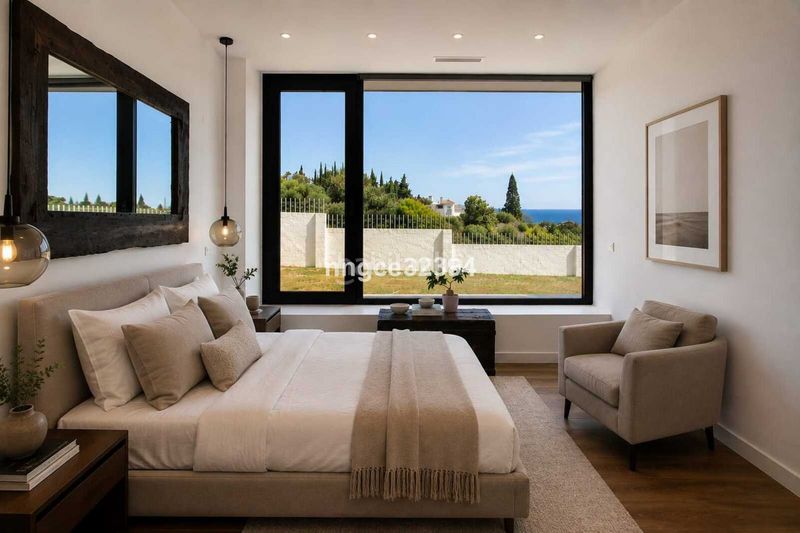 Foto 7165f1d6-34d5-4d54-8ec7-f0f2cd2266c4. Casa amb aparcament piscina a Bel - Air Estepona