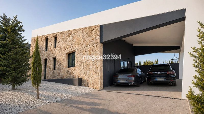Foto e6a3f4e8-c1c6-4997-9d7a-5ffaa142d868. Casa amb aparcament piscina a Bel - Air Estepona