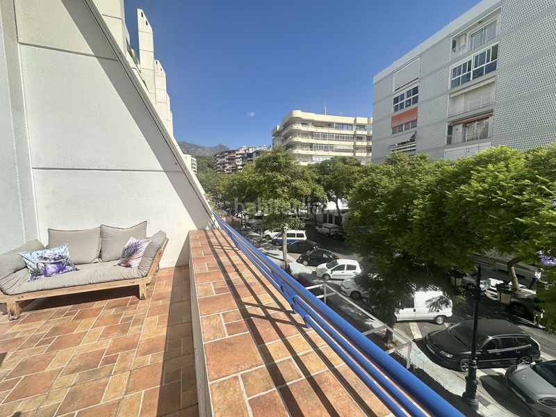Foto e2555dc4-efae-4068-8c09-b6c8b21d3938. Dúplex en Playa de la Fontanilla Marbella