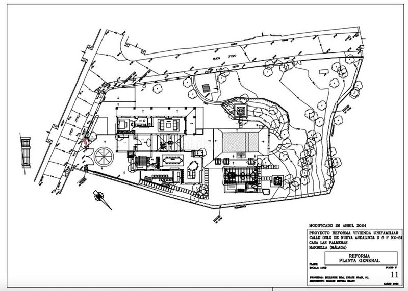 Foto fa731198-89b5-4699-a395-272dc80361db. Casa amb piscina a Los Naranjos Marbella