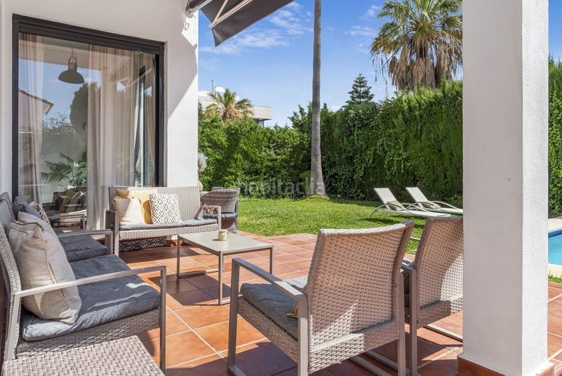 Foto 40c99bee-506b-41b2-8edd-2024fee6de41. Casa a Los Naranjos Marbella