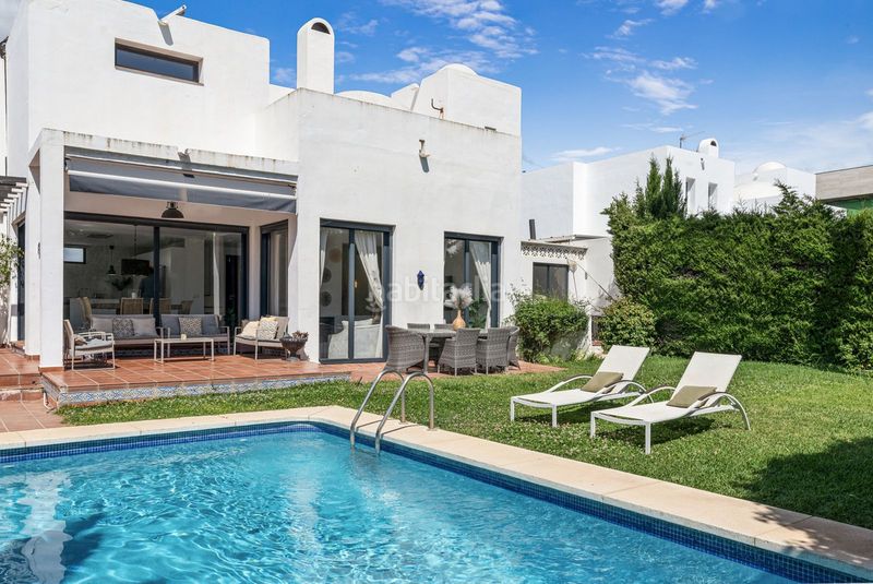 Foto 7557ea47-108a-4a76-ac72-37fb4a80b251. Casa a Los Naranjos Marbella
