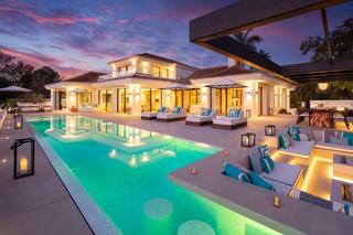 Chalet à Las Brisas