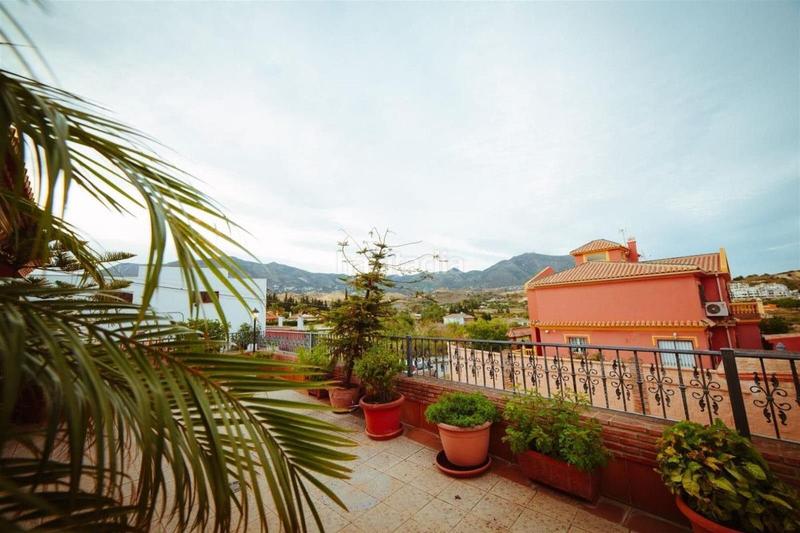 Foto d2de835f-2205-4609-8b7f-8406638e364b. Chalet mit heizung pool in campo de Mijas Mijas