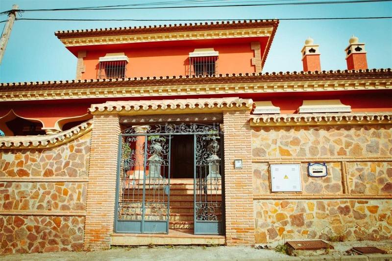 Foto 44b6b9a7-eb74-4126-b86b-c51a2724473b. Chalet con riscaldamento piscina in campo de Mijas Mijas