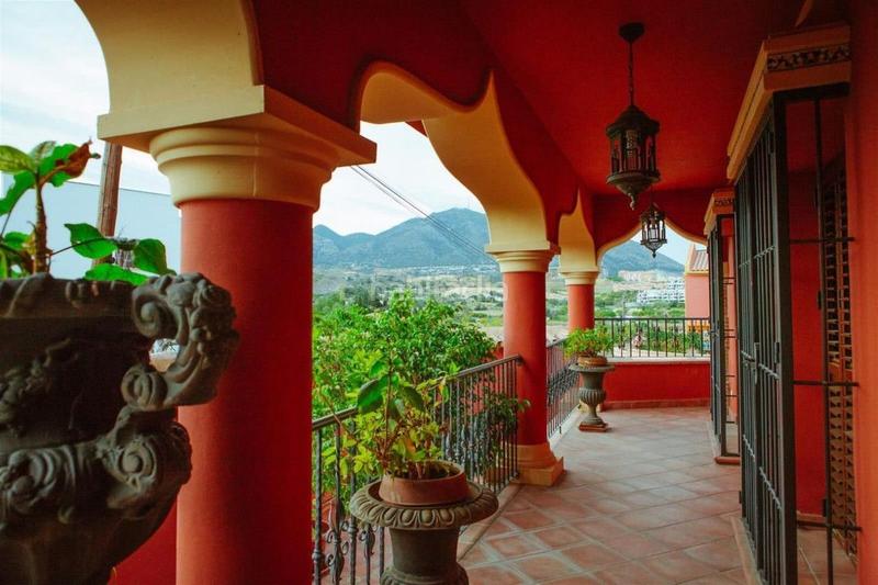 Foto 4aa9e05b-239a-4a05-bed1-0bdd454a9e44. Chalet con riscaldamento piscina in campo de Mijas Mijas