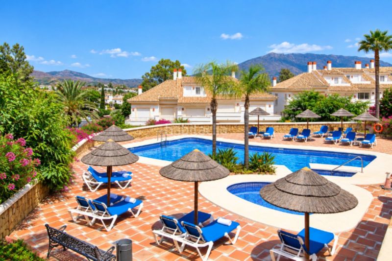 Foto 2b999b10-dc77-4e73-93b4-f5f5b23d383c. Casa adosada en La Cala Golf - Lagar Martell Mijas