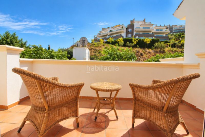 Foto 542ef7a5-27ef-43a0-88f8-6f3d26bf2af2. Casa adosada en La Cala Golf - Lagar Martell Mijas