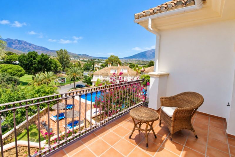 Foto 7352b12c-92d6-4b8b-abd2-1998830ba1a9. Casa adosada en La Cala Golf - Lagar Martell Mijas