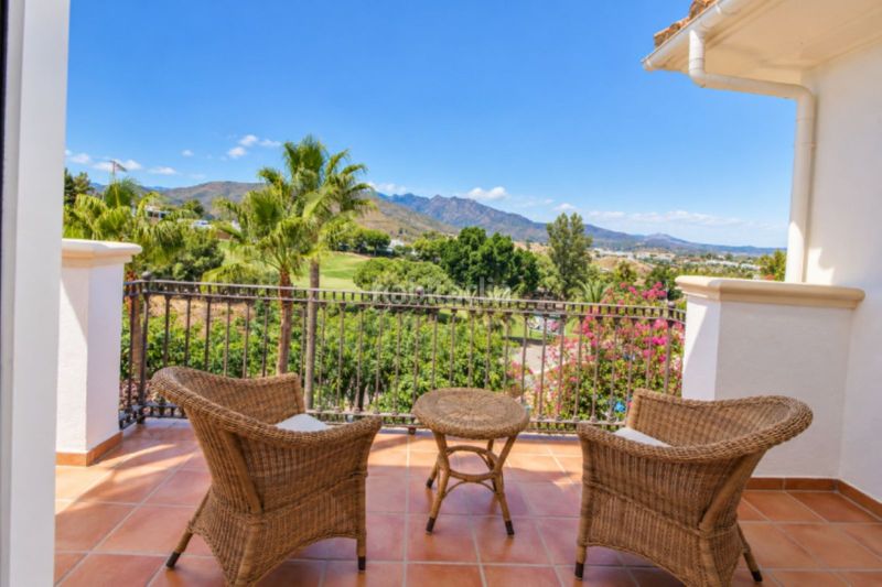 Foto ab660089-2c7e-440c-b60a-65eb178e943d. Casa adosada en La Cala Golf - Lagar Martell Mijas