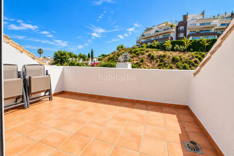 Foto be2356fb-767d-426e-8ab9-2b80c228074b. Casa adosada en La Cala Golf - Lagar Martell Mijas