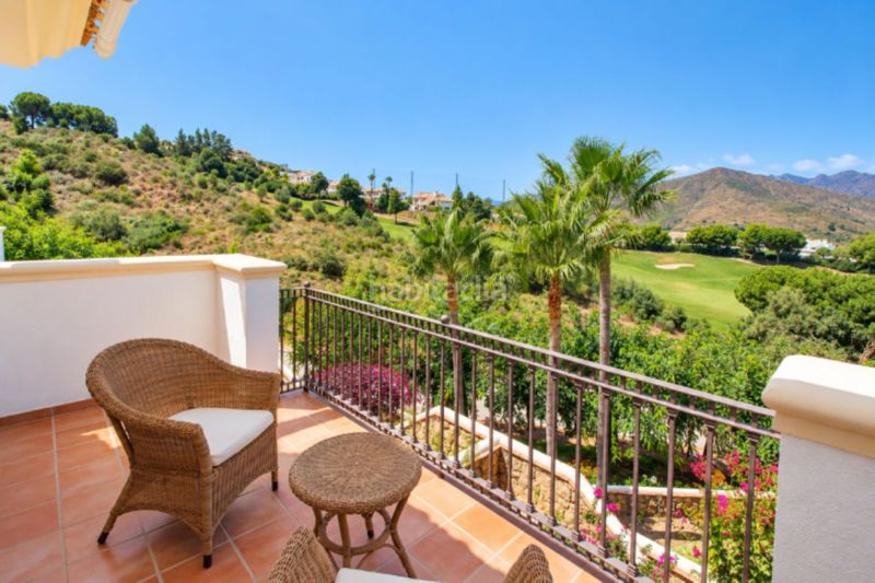 Foto bed471ed-ba9a-45b5-9c8e-a3e762550064. Casa adosada en La Cala Golf - Lagar Martell Mijas