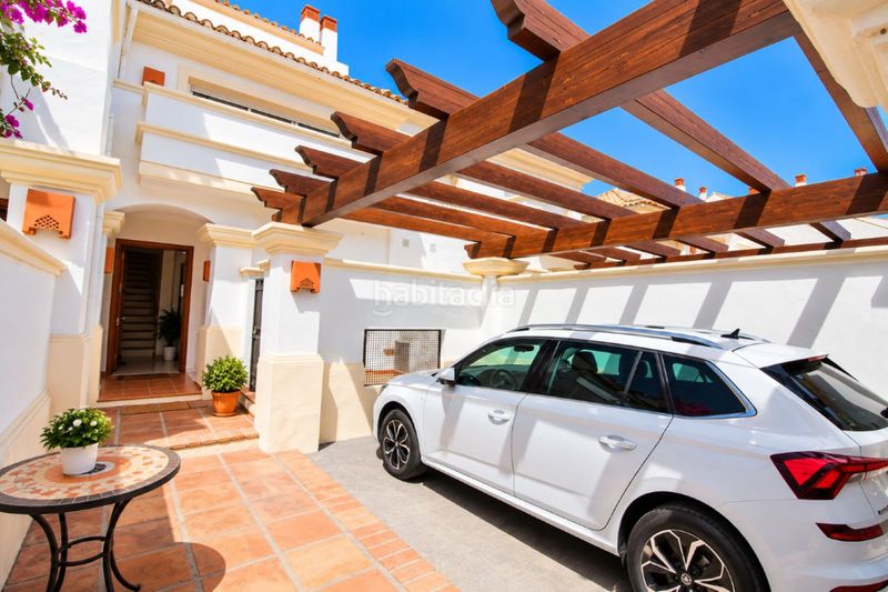 Foto d2ce88fa-b4fa-486c-bd45-d3bcb590947c. Casa adosada en La Cala Golf - Lagar Martell Mijas