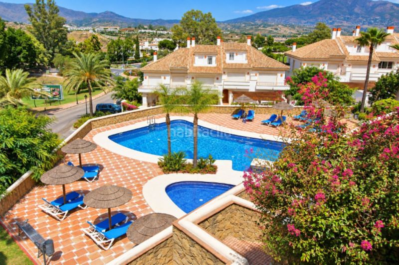 Foto d72e5a71-5c11-496b-9d66-ca894e7495fc. Casa adosada en La Cala Golf - Lagar Martell Mijas