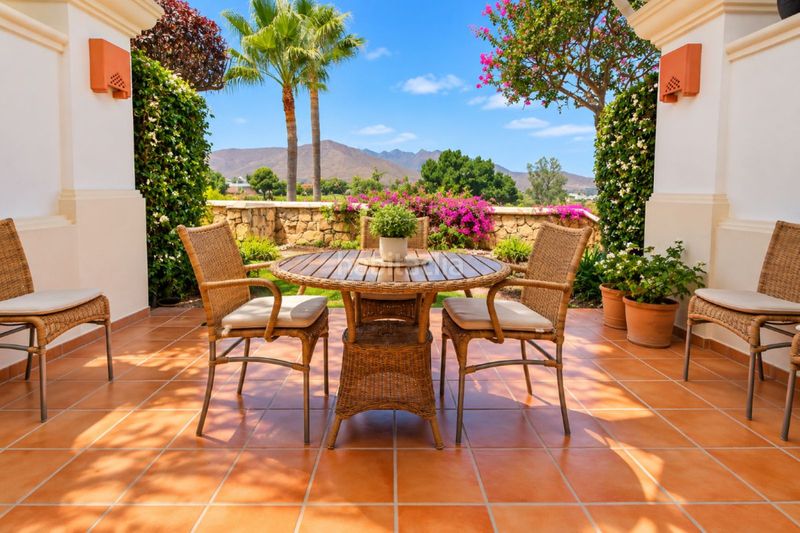 Foto ef2a8130-e77e-43b9-8488-f2a7620de7ca. Casa adosada en La Cala Golf - Lagar Martell Mijas