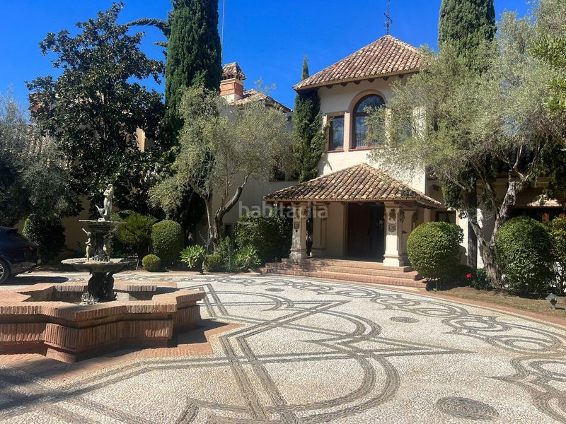 Foto 67208398-a534-40f4-a0bb-80548c1fc293. Casa a La Zagaleta Benahavís